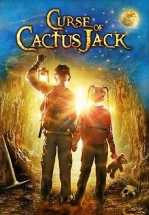 Key visual of Curse of Cactus Jack
