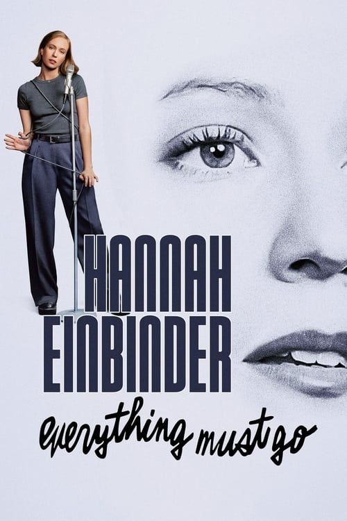 Key visual of Hannah Einbinder: Everything Must Go