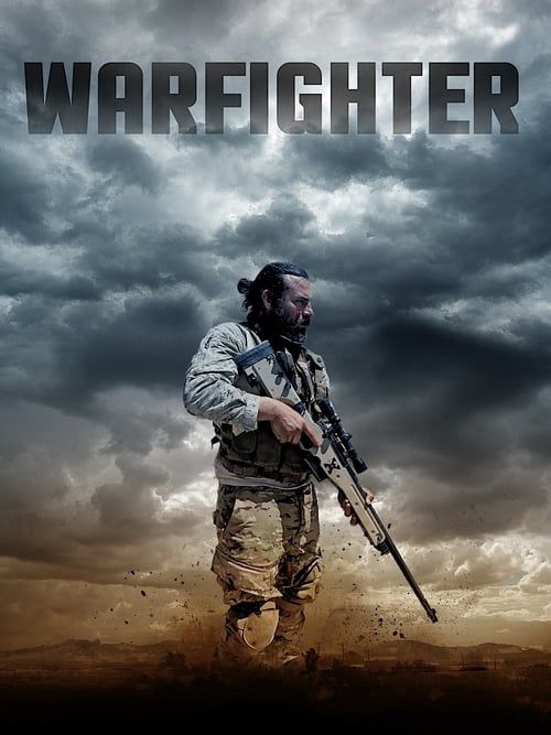 Key visual of Warfighter