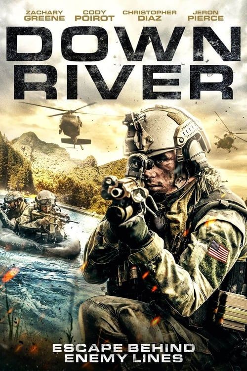 Key visual of Down River