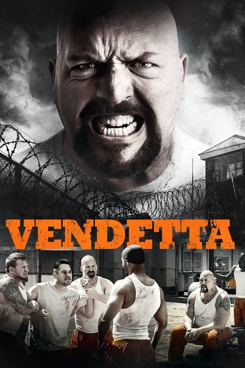 Key visual of Vendetta