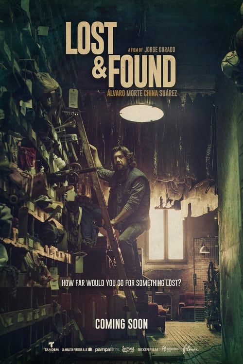 Key visual of Lost & Found