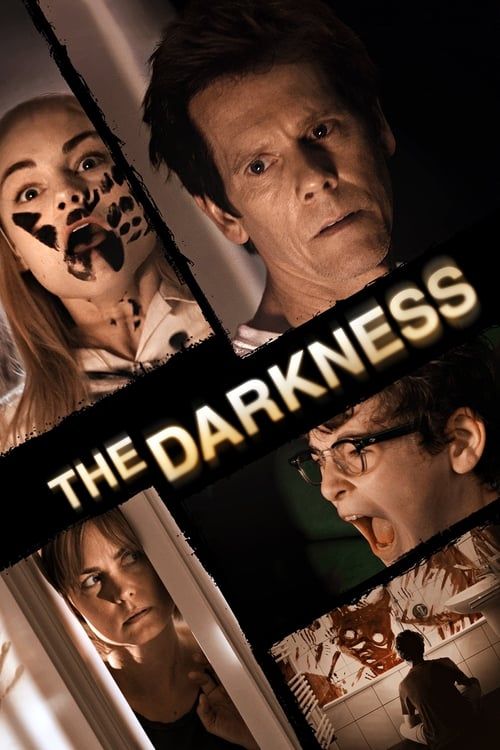 Key visual of The Darkness