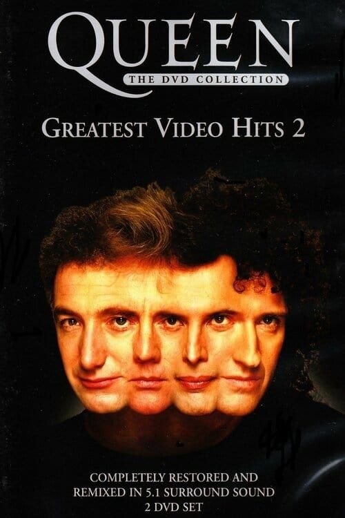 Key visual of Queen: Greatest Video Hits 2