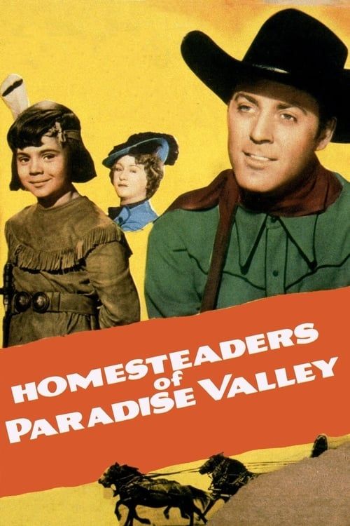 Key visual of Homesteaders of Paradise Valley