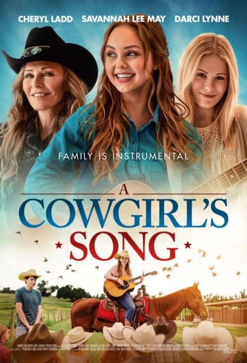 Key visual of A Cowgirl's Song