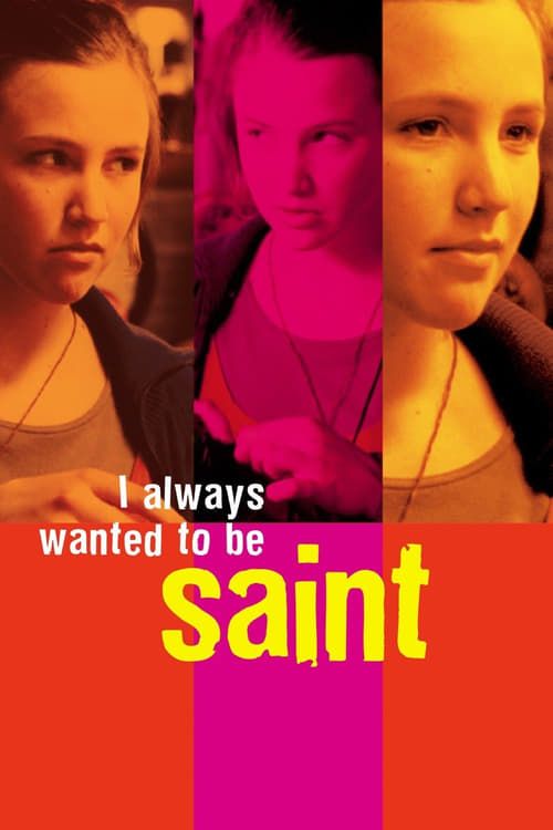 Key visual of I Always Wanted to Be a Saint