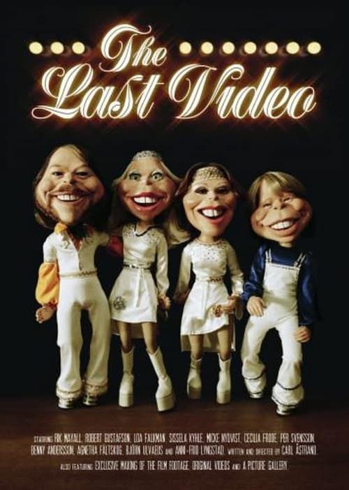 Key visual of ABBA - The Last Video