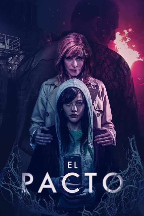 Key visual of The Pact