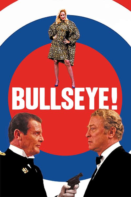 Key visual of Bullseye!