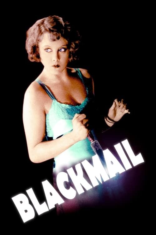 Key visual of Blackmail