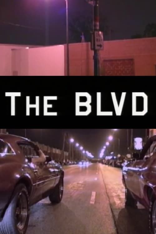 Key visual of The BLVD