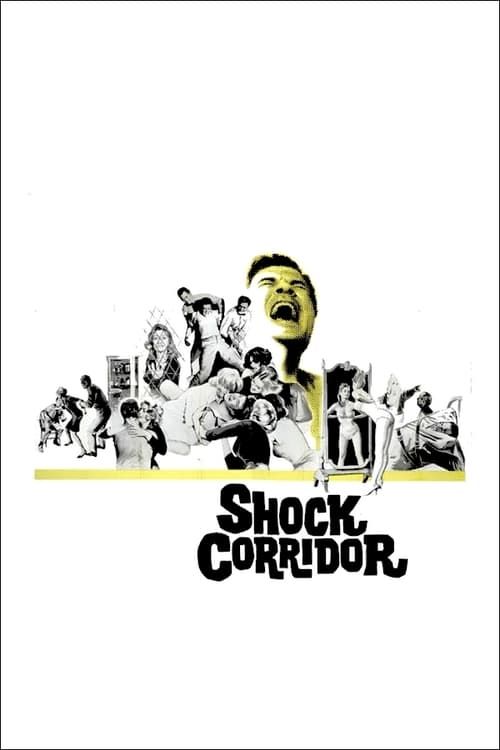 Key visual of Shock Corridor