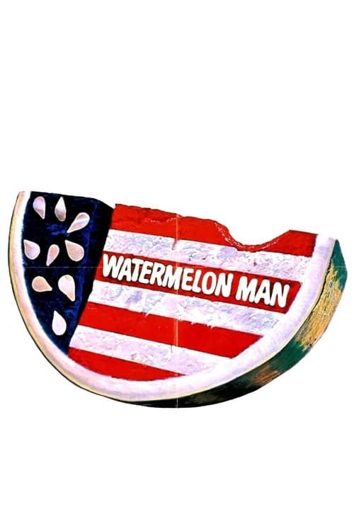 Key visual of Watermelon Man