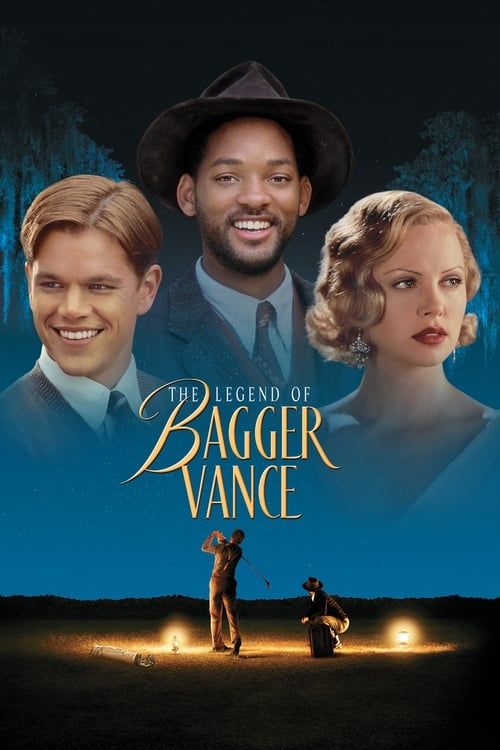 Key visual of The Legend of Bagger Vance