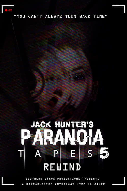 Key visual of Paranoia Tapes 5: Rewind