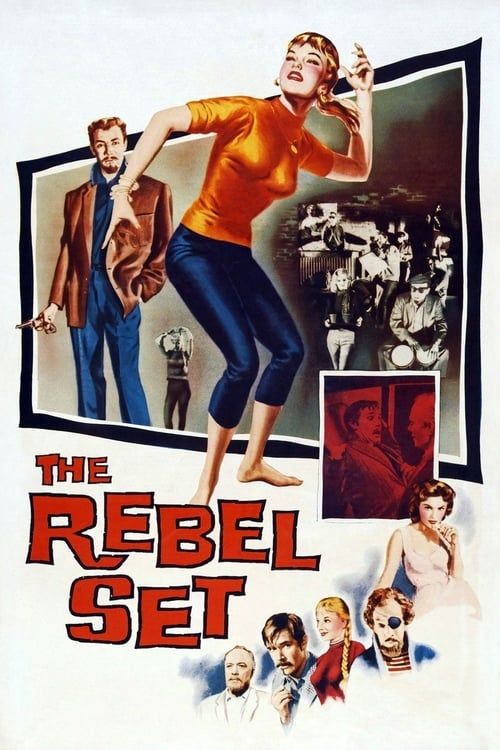 Key visual of The Rebel Set