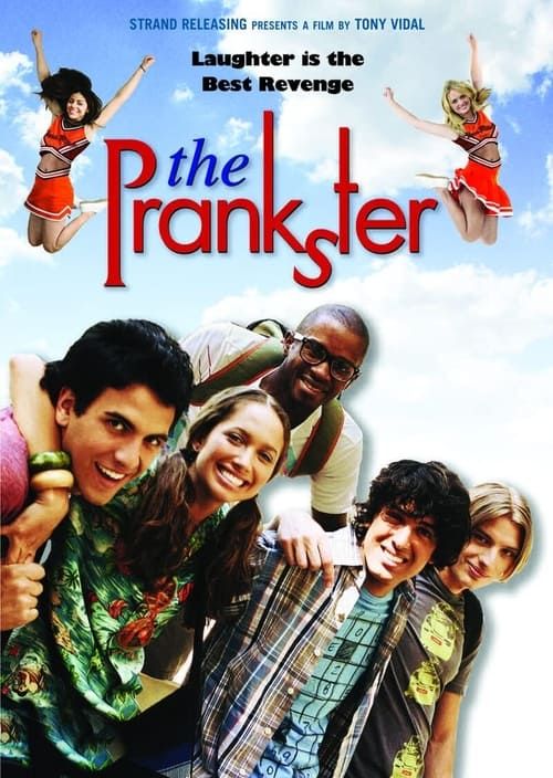 Key visual of The Prankster