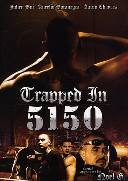 Key visual of Trapped in 5150
