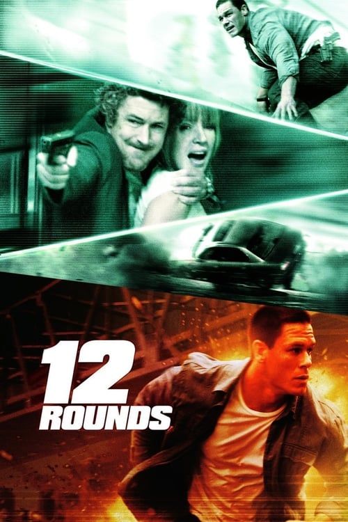 Key visual of 12 Rounds