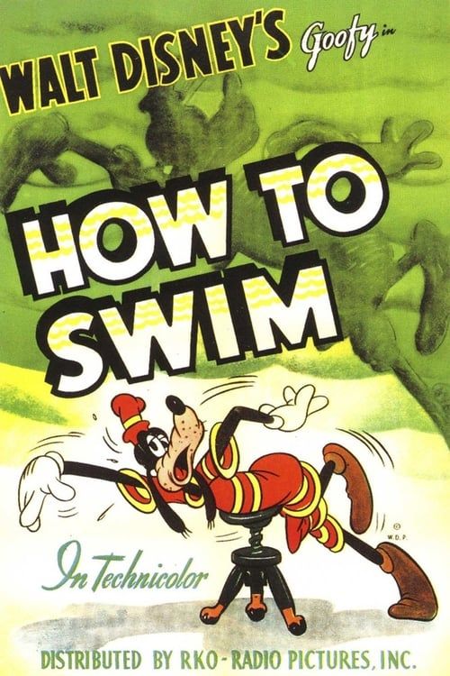 Key visual of How to Swim