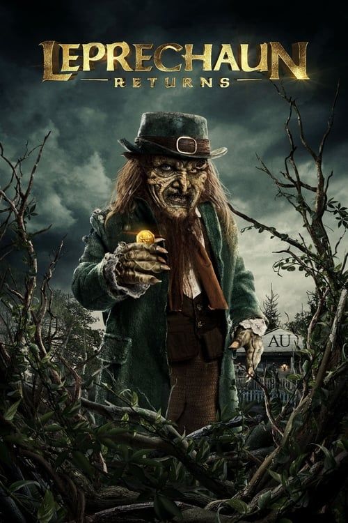 Key visual of Leprechaun Returns