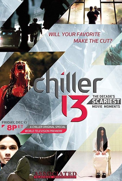 Key visual of Chiller 13: The Decade's Scariest Movie Moments