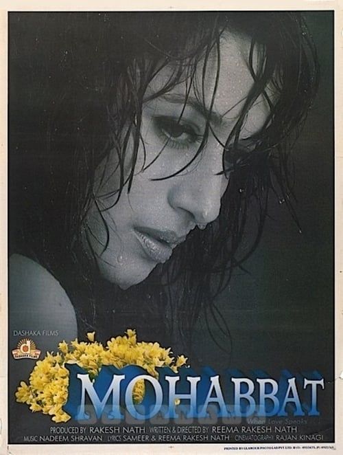 Key visual of Mohabbat