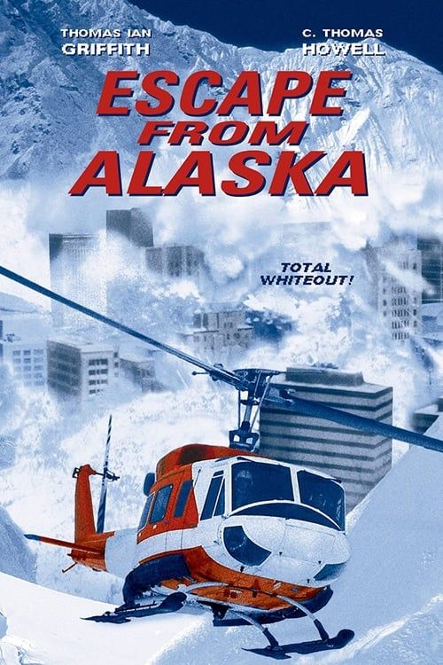 Key visual of Escape from Alaska