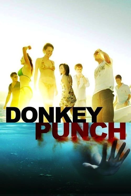 Key visual of Donkey Punch