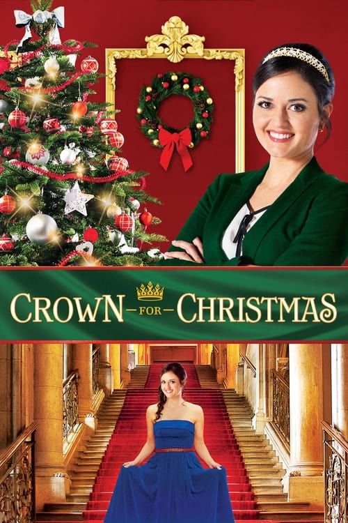 Key visual of Crown for Christmas