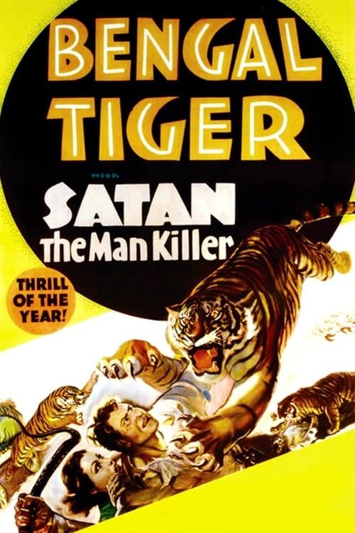 Key visual of Bengal Tiger