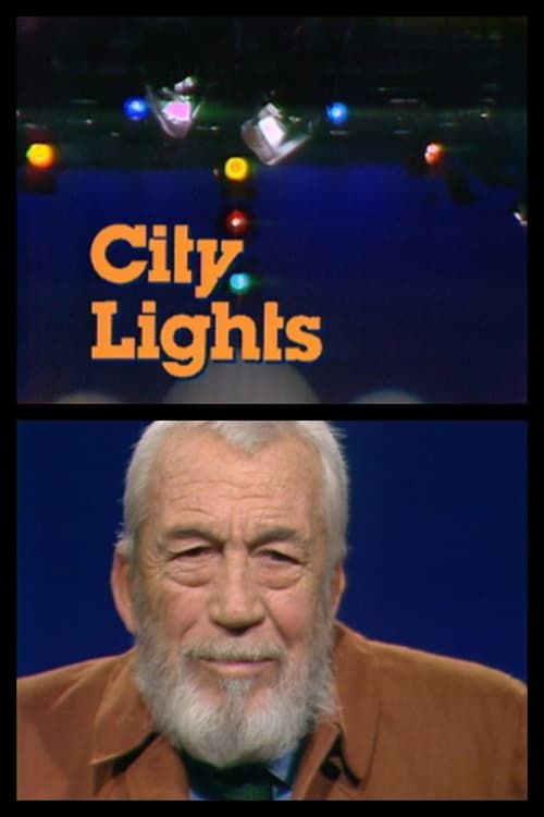 Key visual of City Lights: John Huston