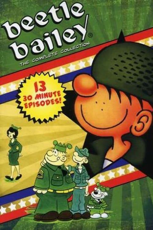 Key visual of Beetle Bailey