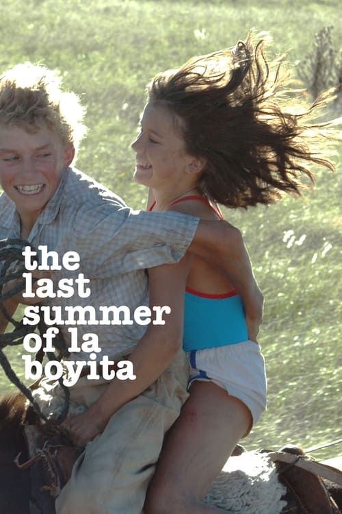 Key visual of The Last Summer of La Boyita
