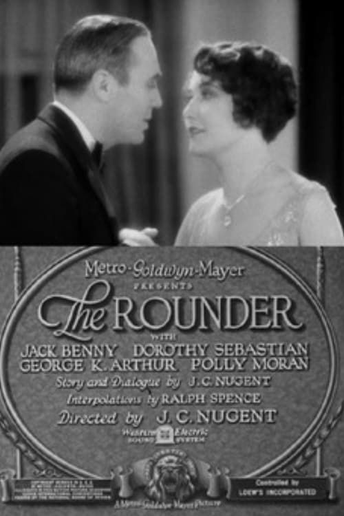 Key visual of The Rounder