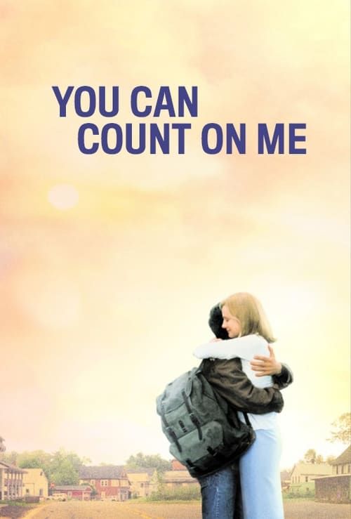 Key visual of You Can Count on Me
