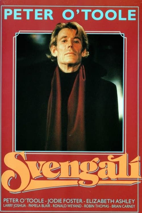 Key visual of Svengali