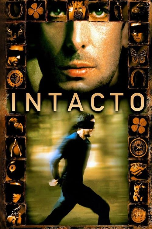 Key visual of Intacto