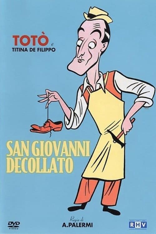 Key visual of San Giovanni decollato