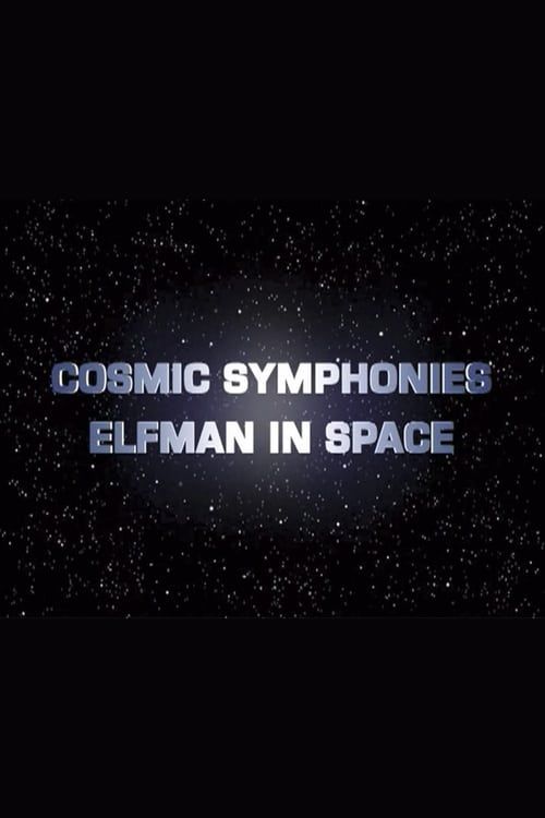 Key visual of Cosmic Symphonies: Elfman in Space