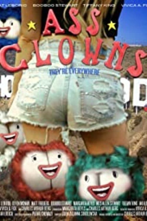 Key visual of Ass Clowns: Constipated