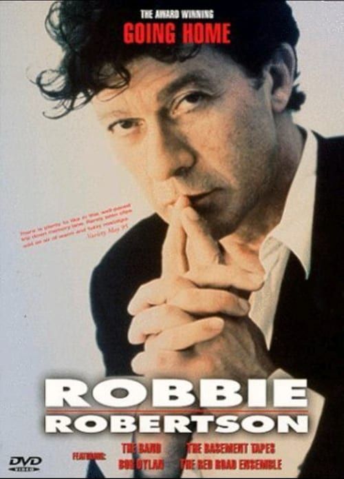 Key visual of Robbie Robertson: Going Home