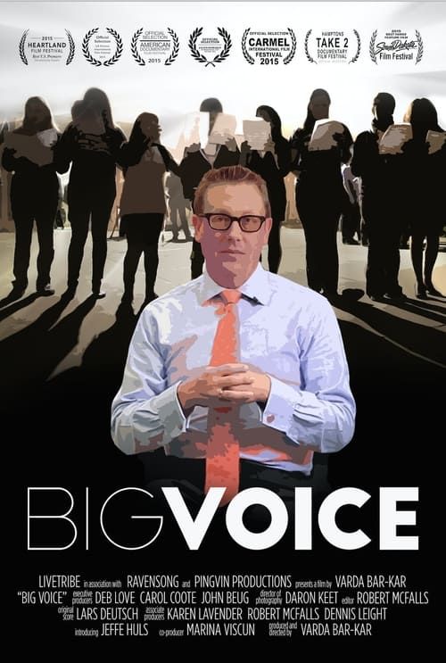 Key visual of Big Voice