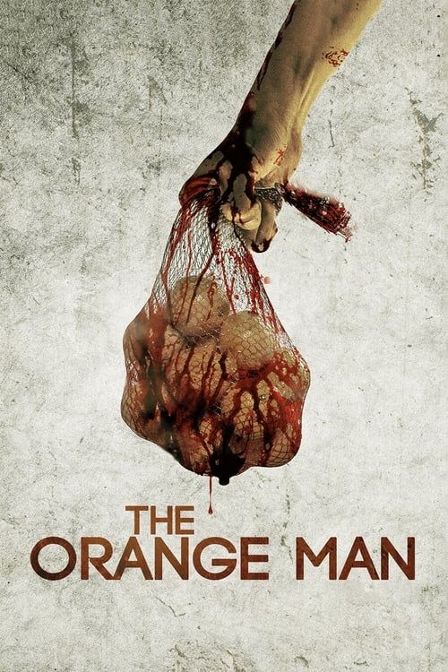Key visual of The Orange Man