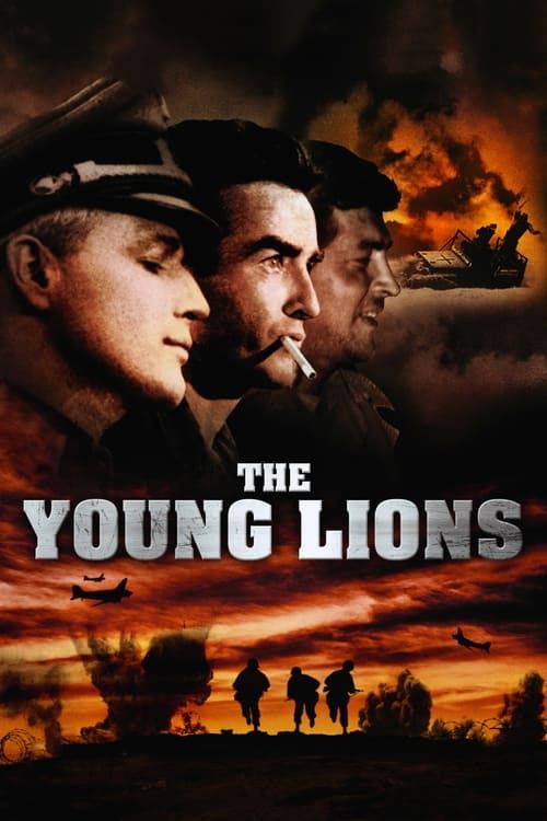 Key visual of The Young Lions