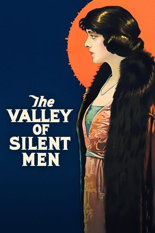 Key visual of The Valley of Silent Men