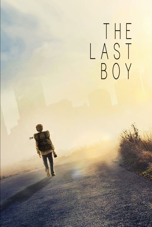 Key visual of The Last Boy