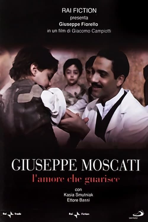 Key visual of St. Giuseppe Moscati: Doctor to the Poor
