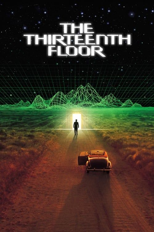 Key visual of The Thirteenth Floor